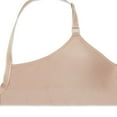 thumbnail image 4 of Women's Warner's RN0131A Easy Does It Triangle Seamless Lift Bra (Evening Blue XL), 4 of 4