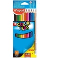 thumbnail image 1 of Maped Color Peps 12 Lapices De Colores + Lápiz y Sacapuntas, 1 of 4