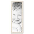 thumbnail image 2 of ArtToFrames 16" x 47" White Panel Picture Frame, 16x47 inch Multi Wood Poster Frame (WOM-5095), 2 of 7