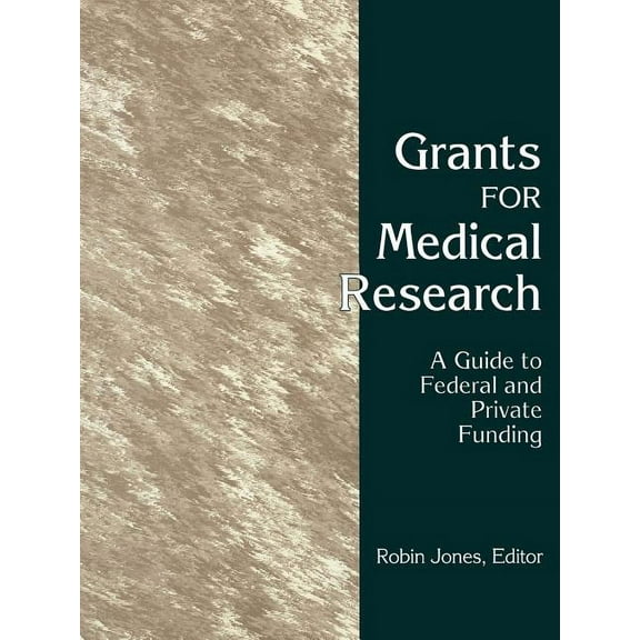 Grants for Medical Research, (Paperback)