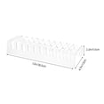 thumbnail image 2 of Baweave 1Set Tablet Charging Stand Acrylic Multi Device Organizer Stand For Desks And Classrooms, 2 of 8