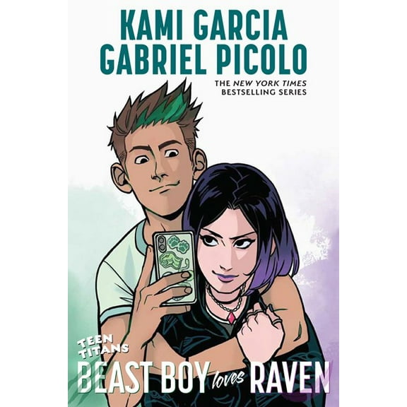 Teen Titans: Beast Boy Loves Raven (Paperback)