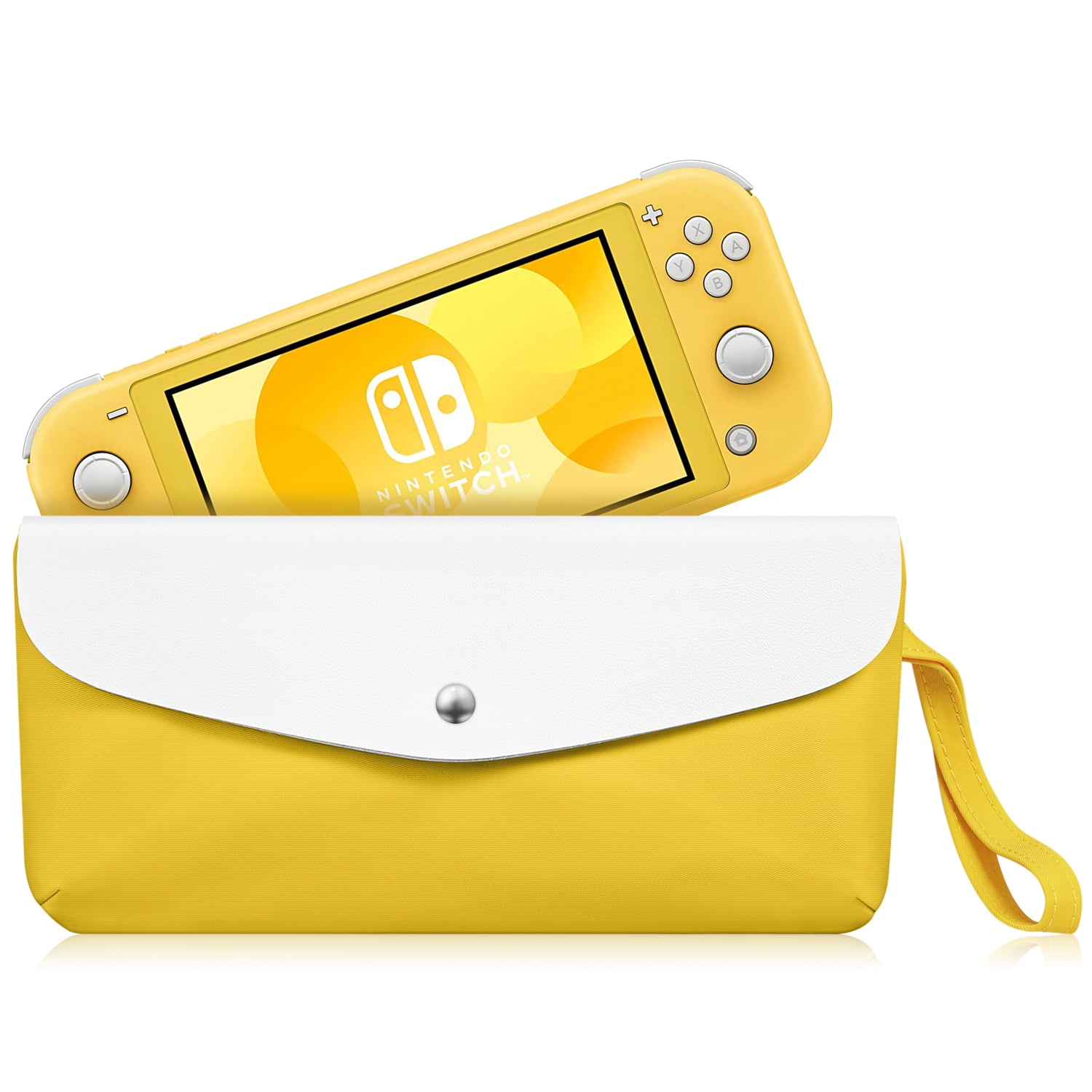 Fintie Travel Case Bag for Nintendo Switch Lite 2019 Portable Carry
