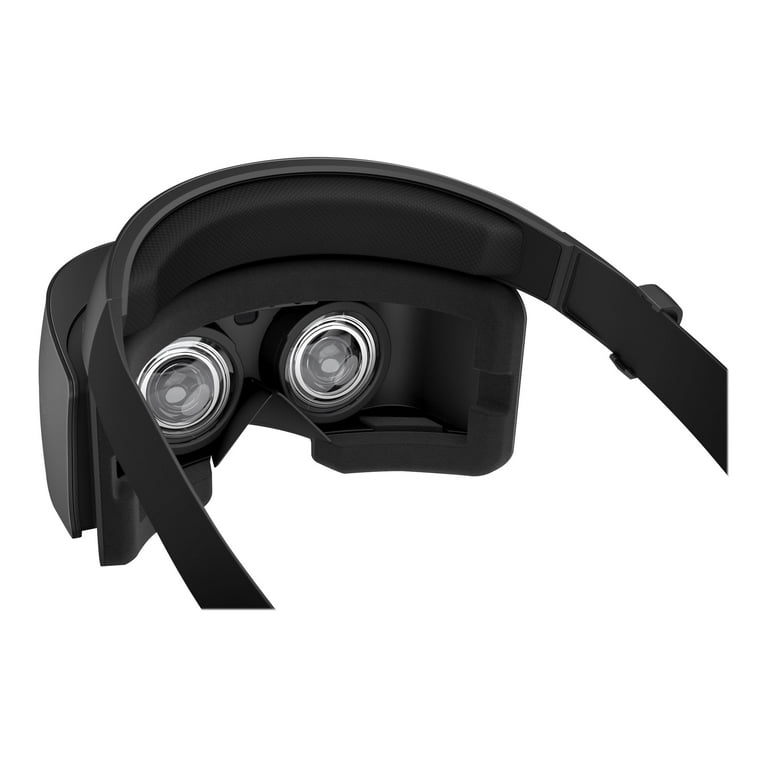 semafor nederdel Kondensere HP Windows Mixed Reality Headset VR1000-100 - Virtual reality headset -  2.89" - portable - 1440 x 1440 - HDMI - jet black - with Controllers -  Walmart.com