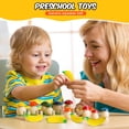 thumbnail image 2 of Stress Relief Toys Civaner Banana Carrot 30 unidades con bolsa, 2 of 6