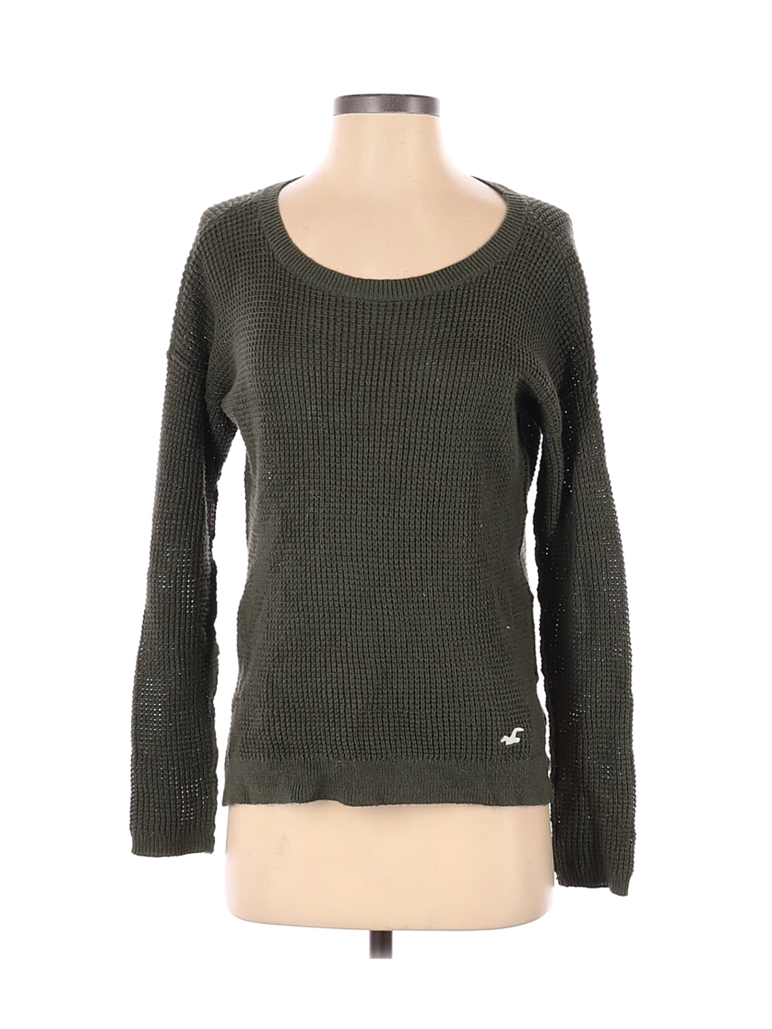 hollister pullover sweater