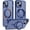 Blue, variant on for iPhone 11 Phone Case with 360° Rotatable Magnetic Ring Stand [Compatible with Magsafe] [Military-Grade Protection] Shockproof iPhone 11 Case 6.1" for Women Men, Clear