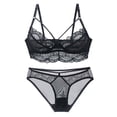 thumbnail image 4 of uublik Valentines Lingerie Set for Women Sexy Naughty Babydoll Lace Bodysuit Plus Size, 4 of 4