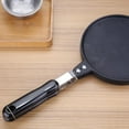 thumbnail image 4 of Langgg Egg Roll Maker Machine Ice Cream Cone Tools Universal Round Baking Pan Crispy Omelet Waffle Mold Cookware Tool, 4 of 8