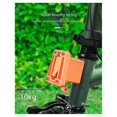 thumbnail image 2 of Front Rack Base Pig Nose Faucet Conversion Seat Riser Green, 2 of 5
