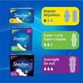 thumbnail image 6 of 3 Pack - Maxi Pads Regular 24 Each, 6 of 6