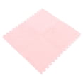 thumbnail image 1 of 10pcs Plush Foam Floor Mat, Soft and Thick, Interlocking Mat for Room Floor with Split Joint, Foam Rug for Extra Comfort Ideal for Kids Exercise and Yoga Practice, 1 of 7