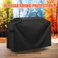 thumbnail image 3 of LCGOD Grill Cover for Blackstone 36" Griddle, Waterproof & UV Resistant, with Adjustable Straps, Fits Models 5482/1899/1902, All-Weather Protection, 3 of 8