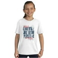 thumbnail image 5 of USA Pride Liberty Freedom and Justice Sweatshirt for Men or Women Brisco Brands S, 5 of 6