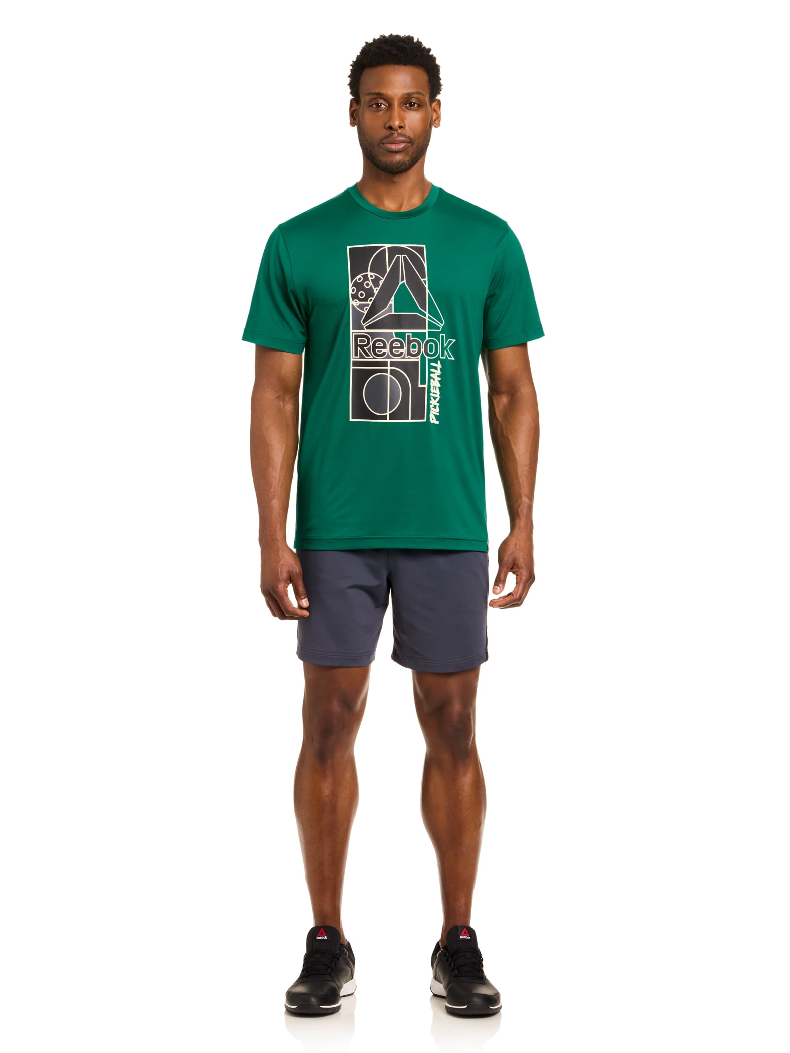 Reebok Men's and Big Men's Graphic T-Shirts, Size S-3XL