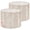 Color 2, variant on Linen Drum Lampshades Vintage Floral Patchwork 13"x13"x10" Light Shade for Table Lamps Floor Lamp Shades Lampshade Replacement Assembly Required