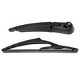 thumbnail image 1 of Unique Bargains 10inch Car Rear Windshield Wiper Blade Arm Set for Mini R56 2006 2007 2008 2009 2010 2011 2012 2013, 1 of 7
