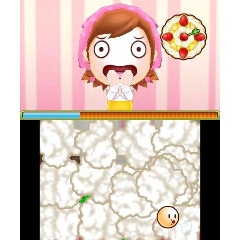 Cooking Mama: Sweet Shop, Crescent Marketing, Nintendo 3DS