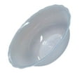 thumbnail image 4 of serony Translucent Plastic Washbasin Beauty Salon Wash Basin Home Bathroom Washing Accessories Multi-function Face Basin, 4 of 8
