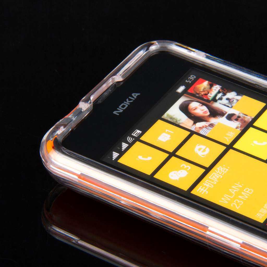 Nokia Lumia 530 Case, Snapz Hard Shell Cover