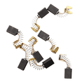thumbnail image 5 of 24 Pcs Raboteuse Électrique Brosse en Carbone de Remplacement pour 12 X 8 X 5mm CB51, 5 of 5
