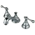 thumbnail image 1 of Kingston Brass Ks5561Bl Robinet de Lavabo Répandu - Finition Chrome Poli, 1 of 1