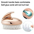 thumbnail image 3 of Champú/acondicionador, masaje del cuero cabelludo y cepillo para el crecimiento del cabello (colores surtidos), 3 of 5