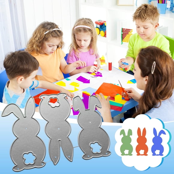 Trolley Navideños con Diseños Detallados de Corazones y Estrellas, de Acero Al Carbono, Ideales para Scrapbooking, Tarjetas, Grabados y Relieve Manual. Juego de 1 Pieza.