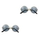 thumbnail image 4 of Gafas de sol Minnieouse Sombrilla portátil colores surtidos Peso ligero de moda para mujeres dorado azul, 4 of 6