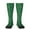 2 Black-2, variant on Milk Tea Thigh High Socks Extra Long Stretchy Sock Women Over Knee High Opaque Stocking Daily Wear