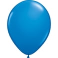 thumbnail image 1 of Globos Qualatex 11" Azul Oscuro Paquete de 100, 1 of 4