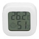 thumbnail image 2 of Higrómetro, termómetro, higrómetro, medidor de temperatura, medidor de humedad, medidor de temperatura ultra sensible, 2 of 8