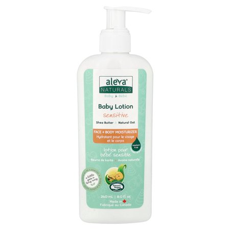 Aleva Naturals Daily Soothing Moisturizer, 8.0 fl oz (240 ml)