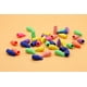 thumbnail image 2 of Gomas de borrar con punta de lápiz - Colores surtidos, ajuste seguro, borrado suave para material escolar y de oficina, 2 of 8