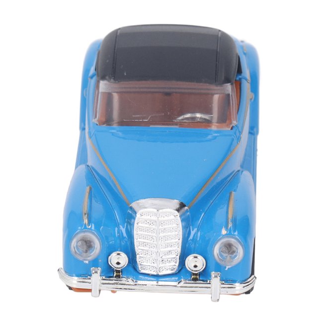 Modelo de Coche Vintage Extraíble Simulado aleación de Chico Luz de Sonido Fundido a Presión Colección de Decoración de Juguete de Coche Clásico ANGGREK Otros