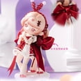 thumbnail image 4 of Penny Box Dreamlike Tea Party Daydream Series Bjd caja ciega juguetes caja misteriosa Obtisu 11 muñeca 1/12 Bjd muñecas figuras de acción, 4 of 4