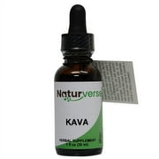 Naturverse Kava Liquid Extract,1 Oz