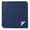 Blue, variant on Cloth Napkins Set of 4 - 20x20 Inches, Navy Blue Washable Reusable Table Napkins, Geometric Leaf Diamond Plaid Abstract Check Soft & Absortbent Dining Napkin for Party Wedding Hotel Restaurant