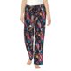 thumbnail image 1 of Fotbe United States Of America Pantalones de Pijama para Mujer, Pantalones de Dormir, Pantalones Pj con Cordón y Bolsillos-Large, 1 of 6
