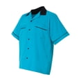 thumbnail image 2 of Hilton GM Legend Bowling Shirt Size up to 3XL, 2 of 5
