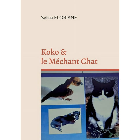 Koko et le mÃ©chant chat, (Paperback)