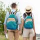 thumbnail image 4 of Easygdp Beach Mochila de Lona Resistente para Laptop, Compatible con Laptops de 15 a 17 pulgadas, Ideal para Escuela, Trabajo y Viajes-Small, 4 of 5