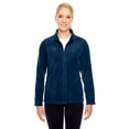 thumbnail image 1 of Team 365 Ladies' Campus Microfleece Jacket, 1 of 3