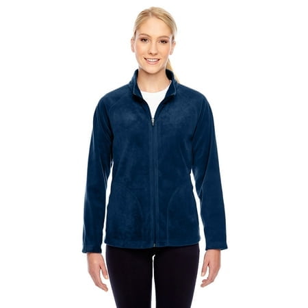 Team 365 Ladies' Campus Microfleece Jacket