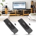 thumbnail image 4 of Audio Speaker, 40MM Mini Magnetic Speaker Magnetic 1 Pair  for Home Stero System, 4 of 7