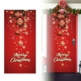 thumbnail image 1 of Custom Printed Door Curtains Fabric Hanging Tapestry For Home And Room Divider Privacy Screen, 1 of 5