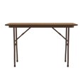 thumbnail image 2 of Correll High Pressure Top Folding Table CF1848PX-06, 2 of 4