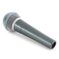 thumbnail image 2 of Micrófono Vocal Dinámico Supercardioide BETA-58A Shure Shure Patrón Polar Supercardioide, 2 of 2