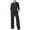 Navy Overalls Carpenter Jumpsuit, variant on Women Trendy Homewear Loose Relaxed Overalls Jumpsuit Fashion Olyvenn Womens Casual Long Sleeve Zipper Turn-down Collar Bodycon Solid Wide Legging Jumpsuit Rompers With Pocket Beige M