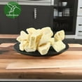 thumbnail image 2 of Colibreeco, Freeze Dried Fruit, Pineapple, 1.6 Ounce (Pack of 3), Non-GMO, Kosher and Vegan, 100% Fruit, No Sugar Added, Excellent for Healthy Snacks and Gluten Free, 2 of 6